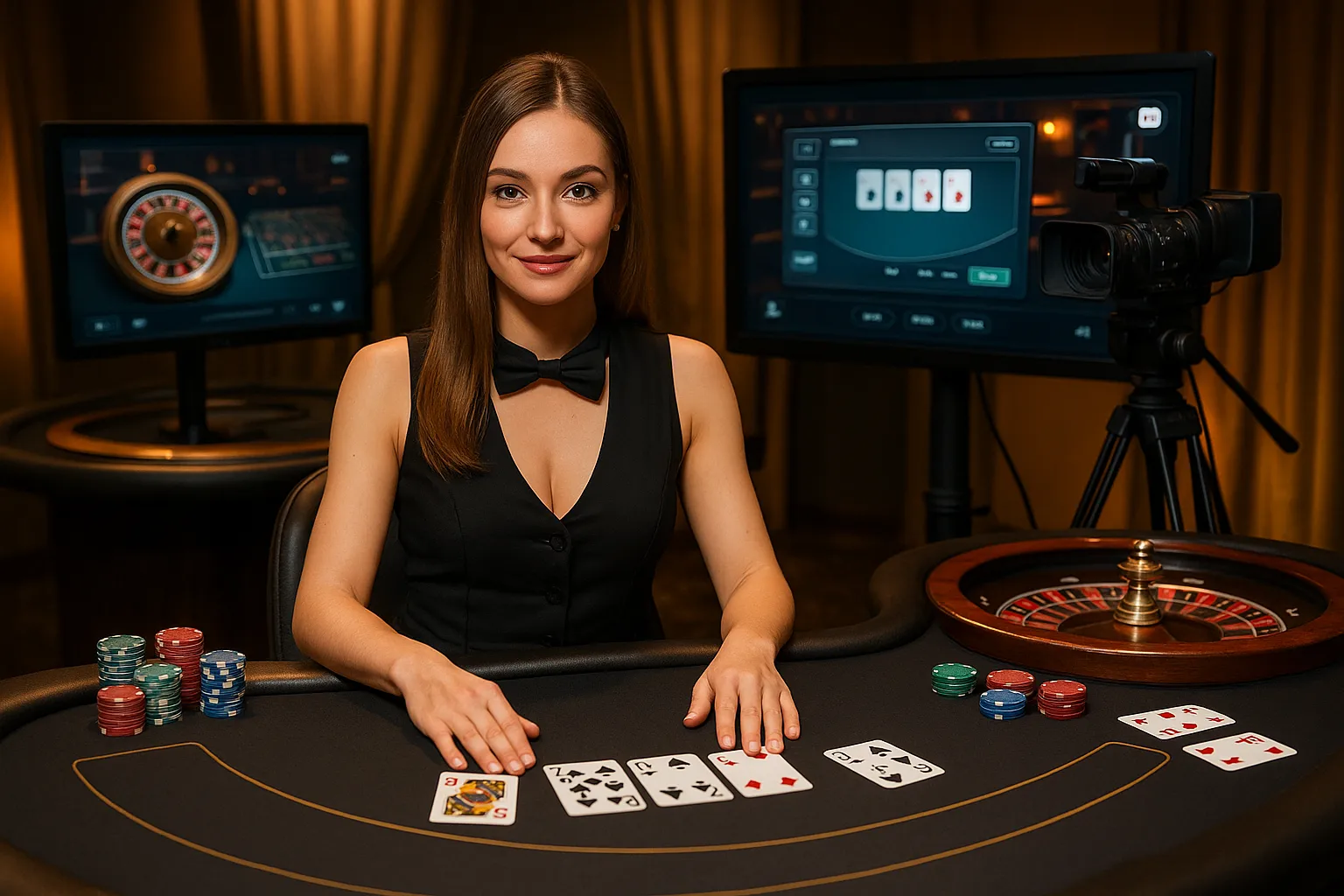 O 22MKBET Live Casino lança promoções regularmente