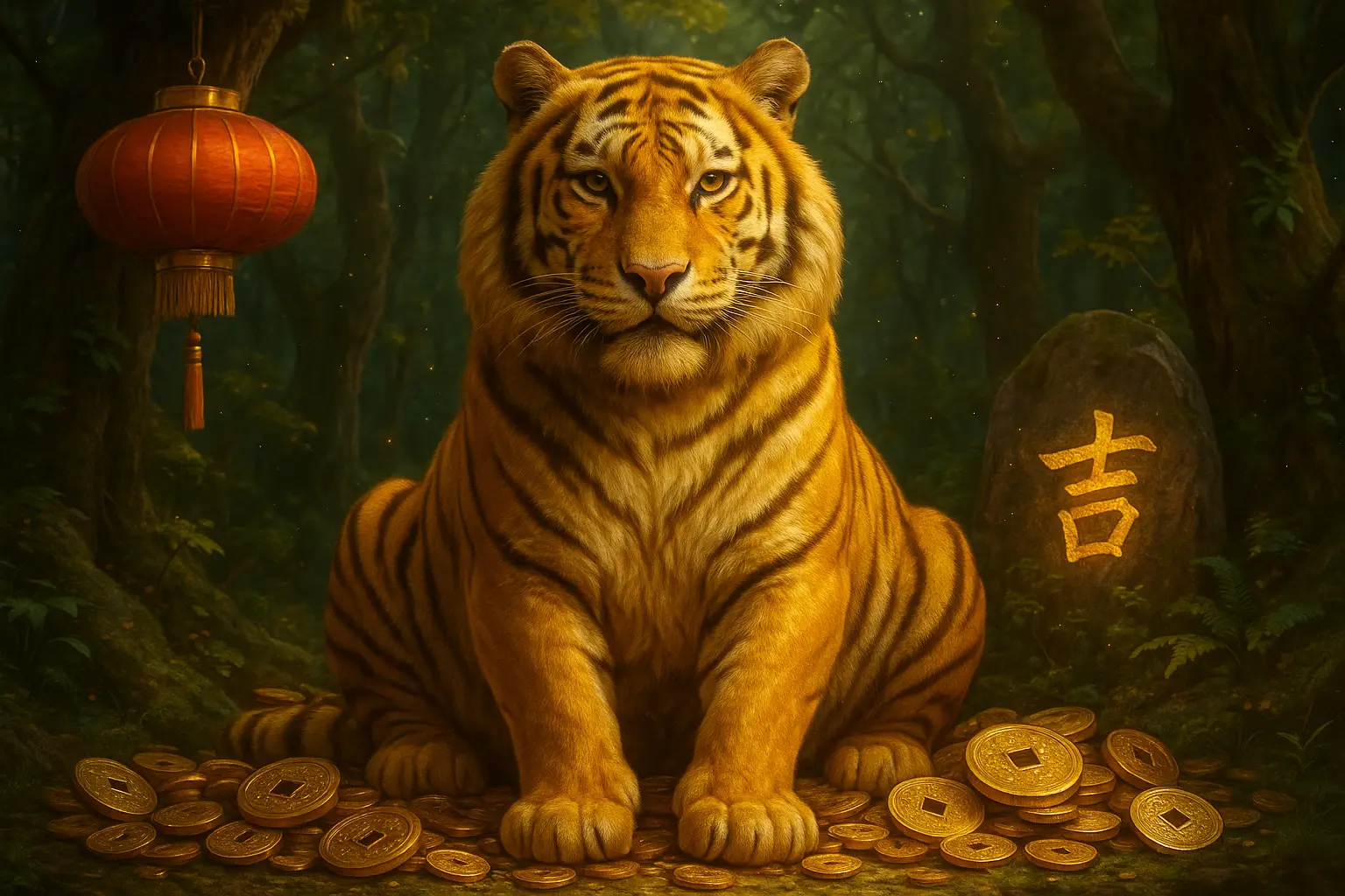 Fortune Tiger é um jogo imperdível no 22MKBET Casino